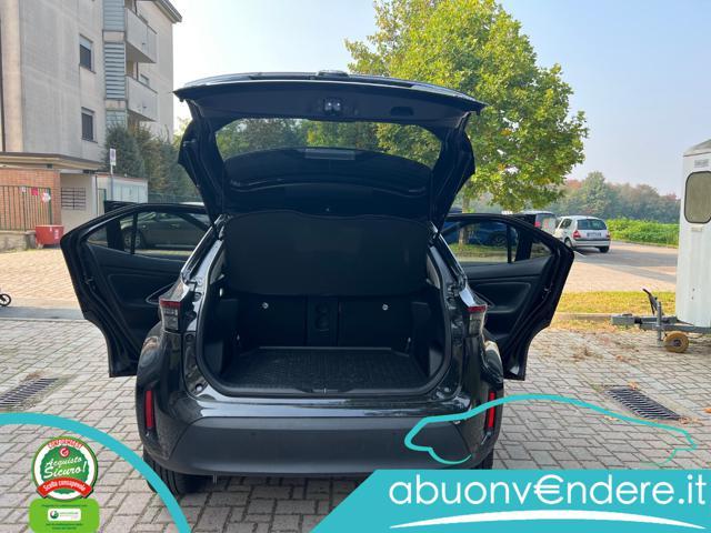 TOYOTA Yaris Cross 1.5 Hybrid 5p. E-CVT AWD-i Lounge UNICO PROPR.