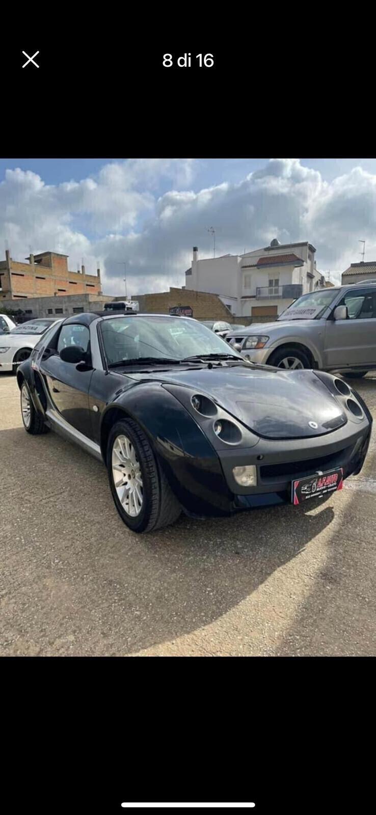 Smart Roadster 700 passion