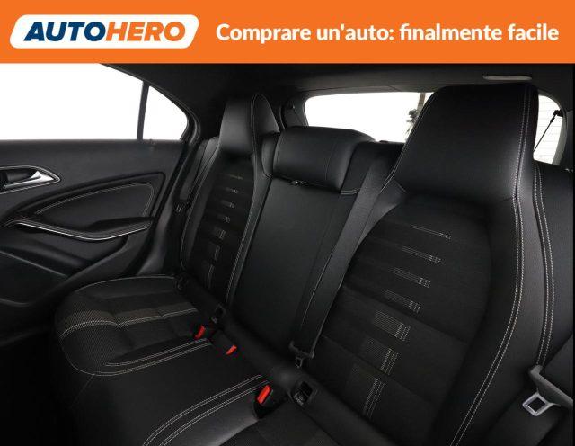 MERCEDES-BENZ A 180 d Sport