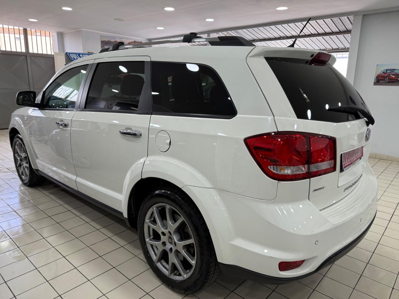 Fiat Freemont 2.0 Mjt 4x4 7 posti 2012