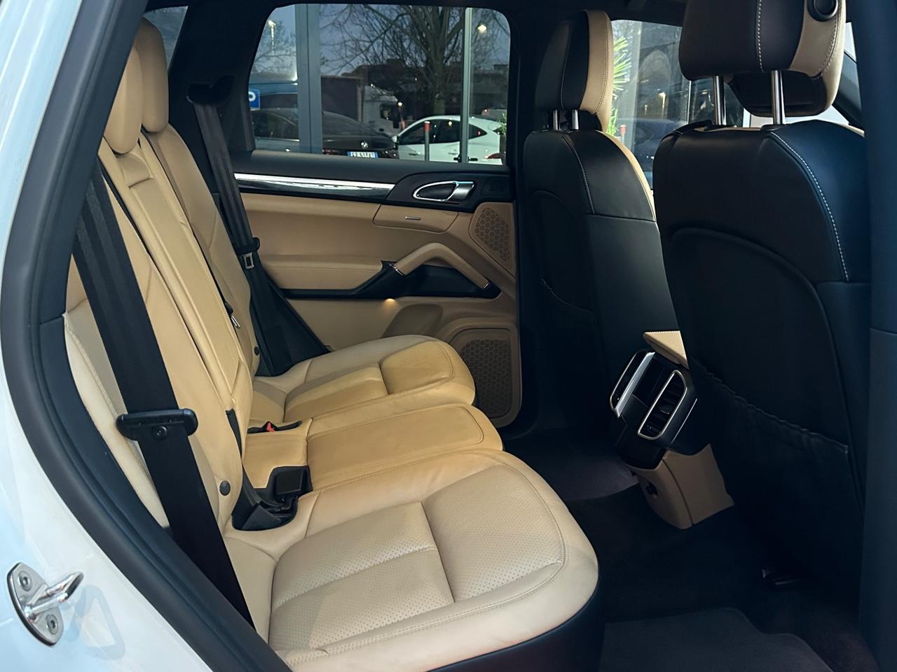 Porsche Cayenne 3.0 Diesel