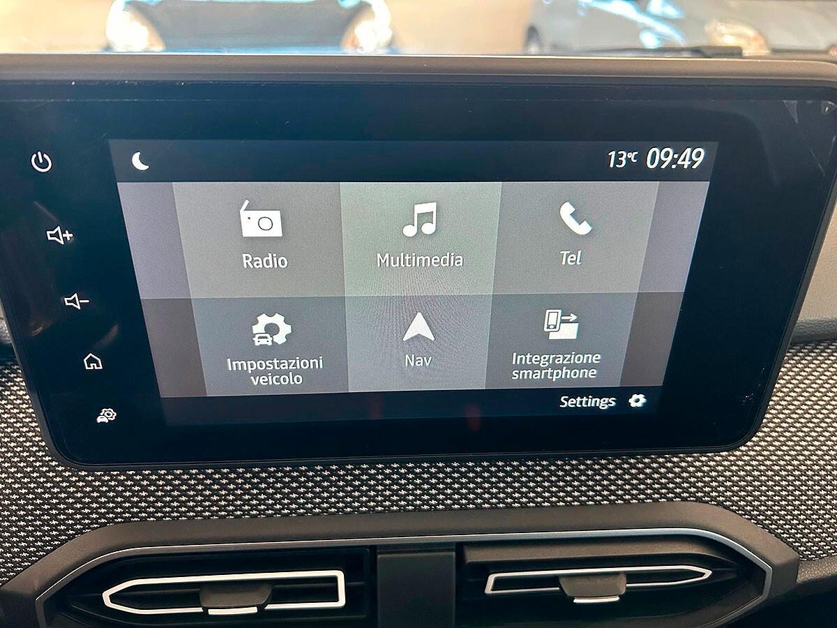 Dacia Jogger 1.0 TCe GPL 100 CV 7 posti Extreme