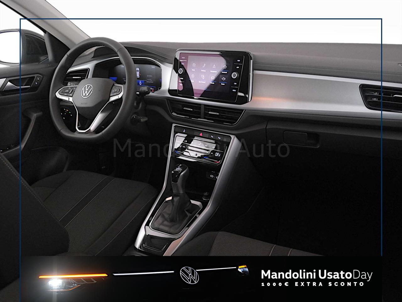 Volkswagen T-Roc 1.5 tsi act life dsg