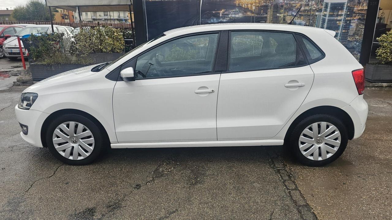 Volkswagen Polo 1.6 TDI 90CV DPF 5 porte Comfortline NEOPATENTATI