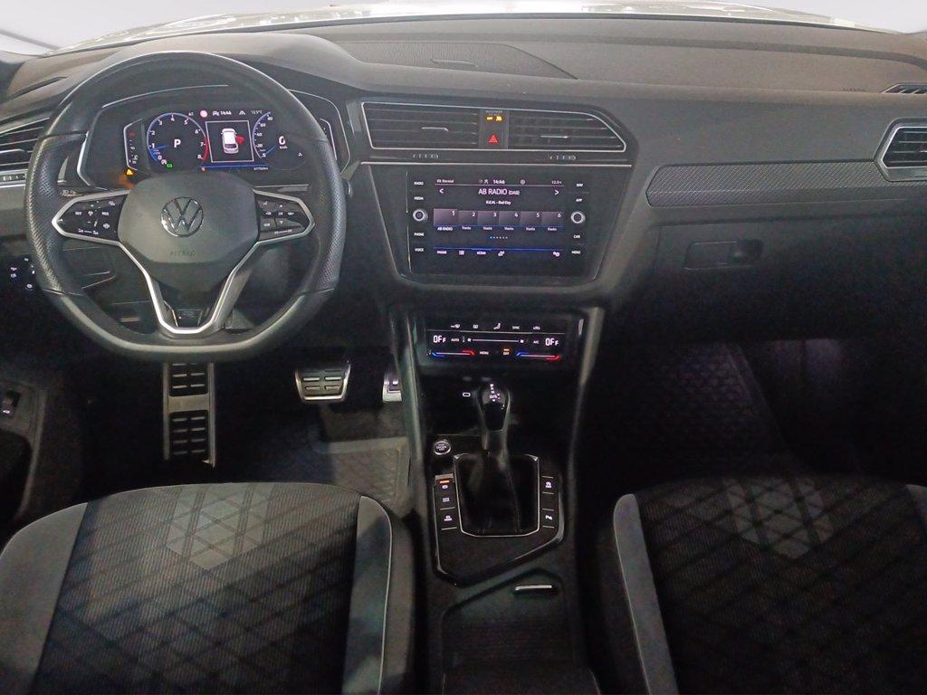 VOLKSWAGEN Tiguan 1.5 tsi r-line 150cv dsg del 2023