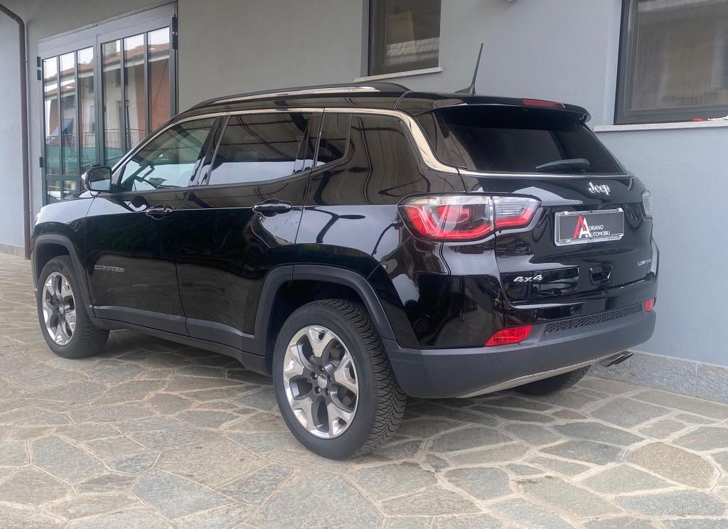 Jeep Compass 1.4 m-air Limited 4wd 170cv auto my19