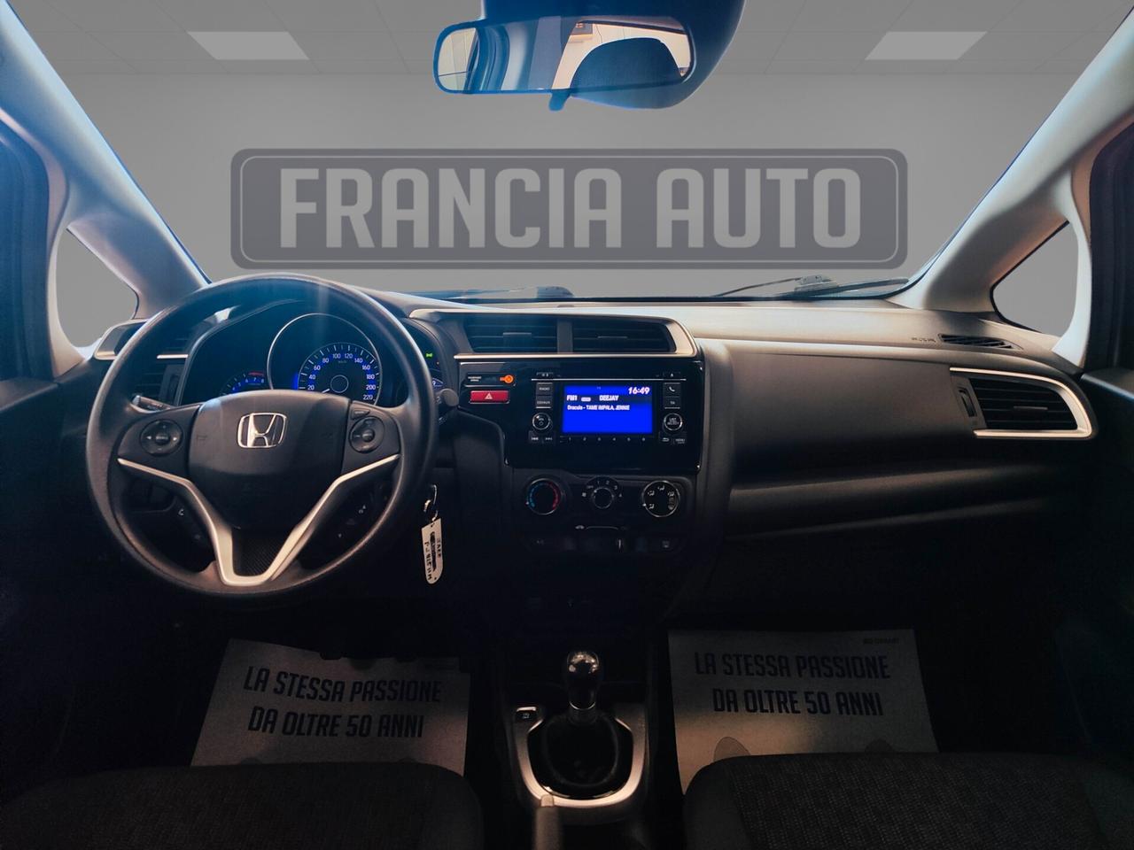 Honda Jazz 1.3 benzina -UNICO PROPRIETARIO SOLO 76.000 KM!-