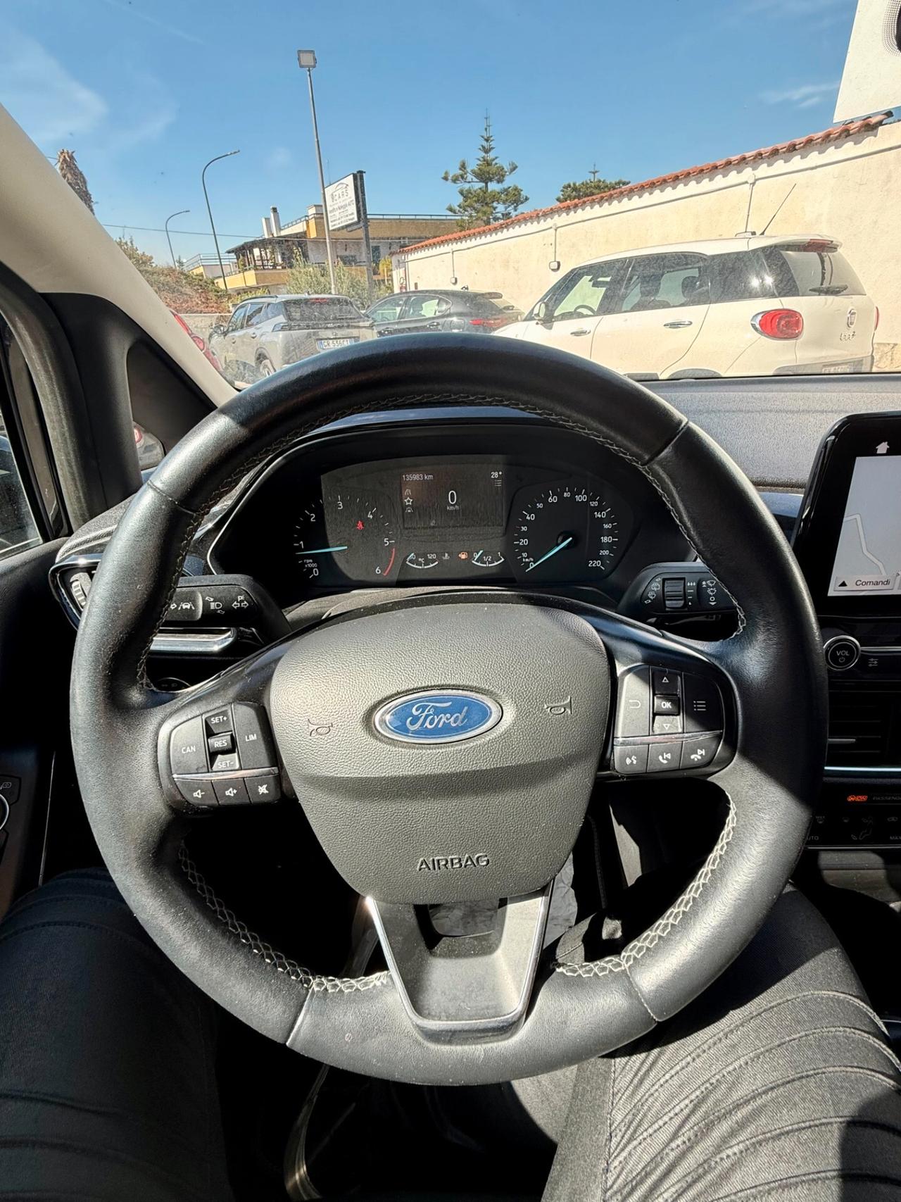 Ford Fiesta 1.5 EcoBlue 5 porte Vignale