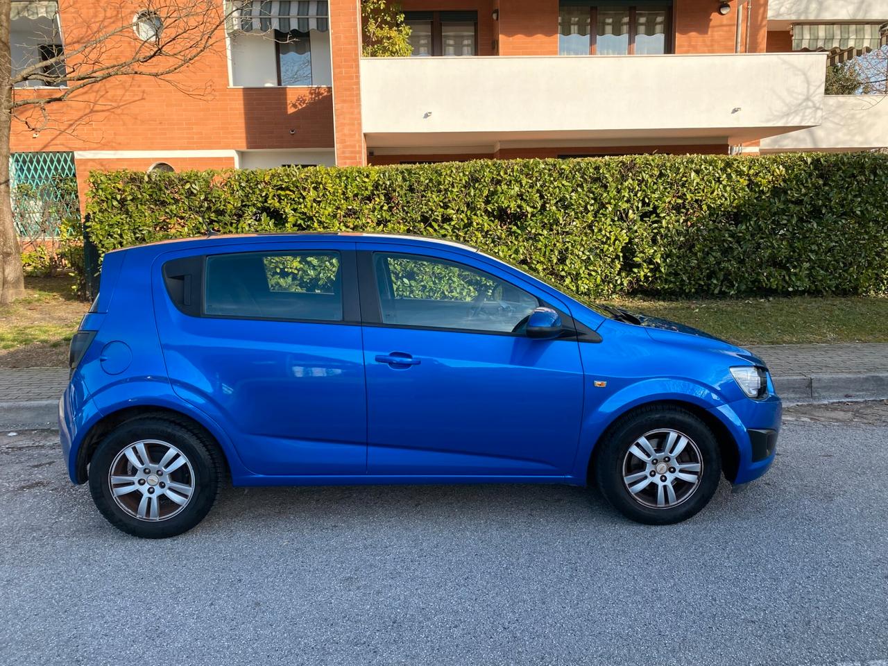 Chevrolet Aveo 1.3 diesel 75CV S&S 5 porte LT
