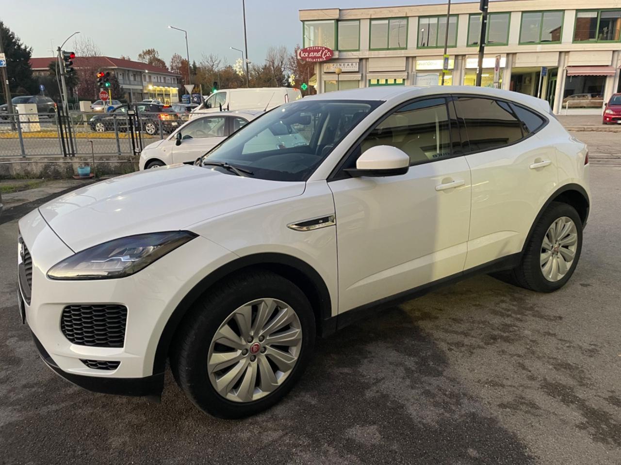 Jaguar E-Pace 2.0D 150 CV AWD