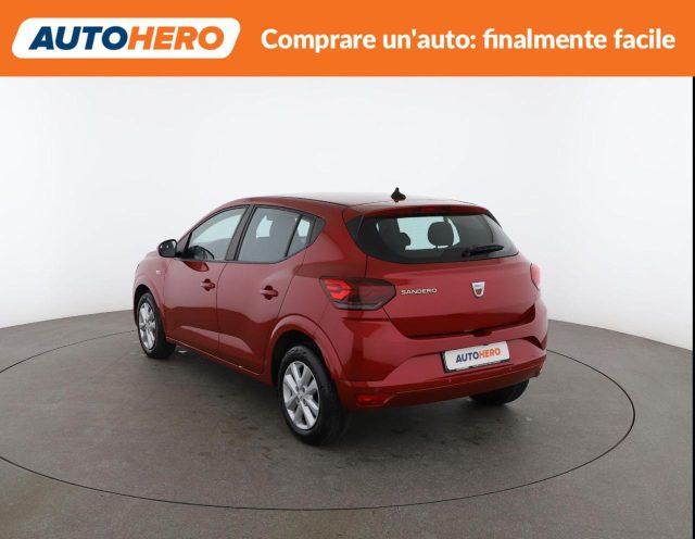 DACIA Sandero Streetway 1.0 TCe 90 CV Comfort