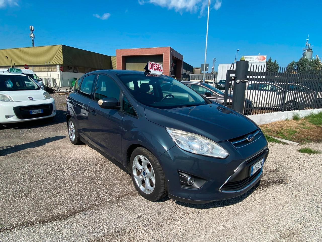 Ford C-Max 1.6 TDCi 115CV Plus