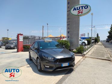 Ford Focus 1.0 Benzina - 125cv ST Line