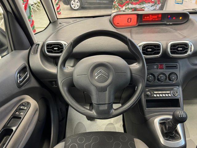 CITROEN C3 Picasso 1.4 VTi 95CV *UNICO PROP.*BOLLO PAGATO*