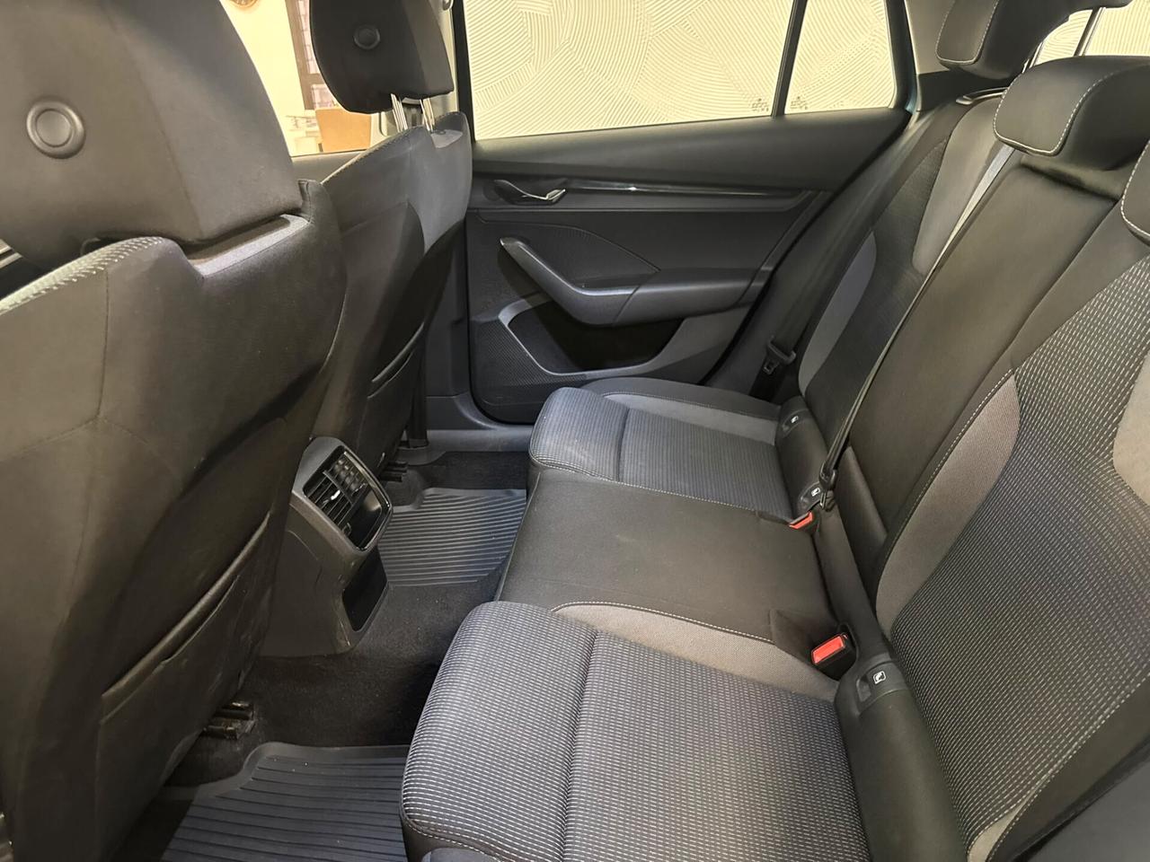 Skoda Octavia 1.0 e-TEC DSG Wagon Style