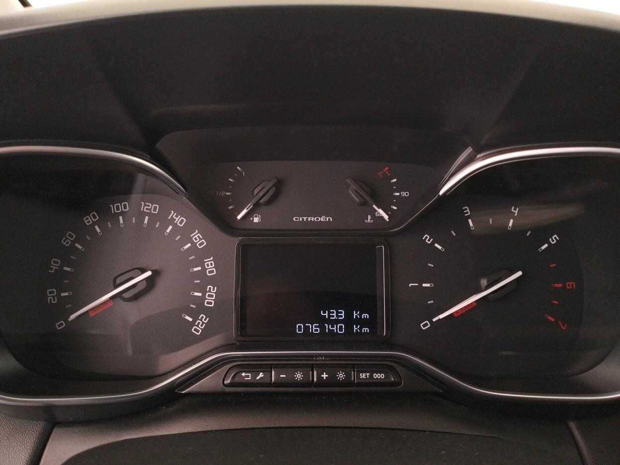 Citroen C3 Aircross BlueHDi 110 S&S Shine Pack - NEOPATENTATI
