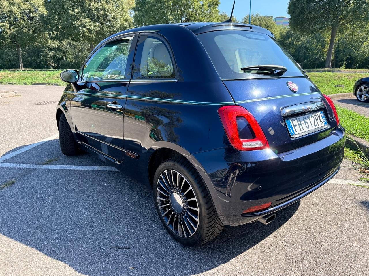 Fiat 500 1.2 Riva Dualogic Automatica