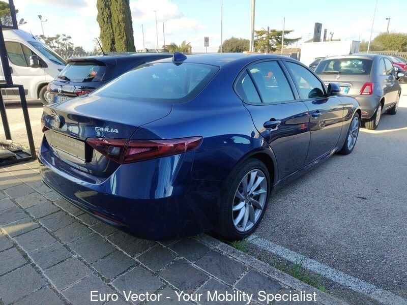 Alfa Romeo Giulia 2.2 Turbodiesel 160 CV AT8 Super