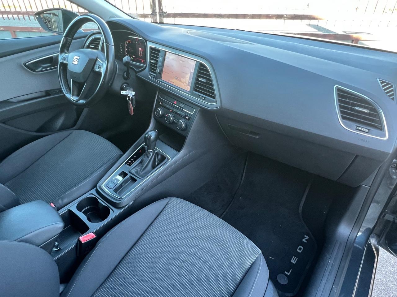 Seat Leon 2.0 TDI 150 CV DSg Business FINANZIABILE