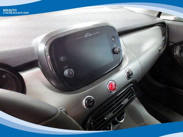 FIAT 500X Sport 1.5 T4 Hybrid 130cv DCT EU6
