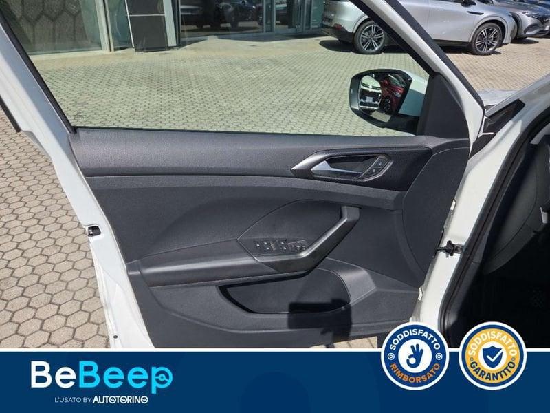 Volkswagen T-Cross 1.0 TSI SPORT 95CV