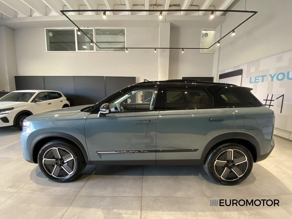 Jaecoo Jaecoo 7 Super Hybrid 1.5 TGDI Plug-in Exclusive 2WD