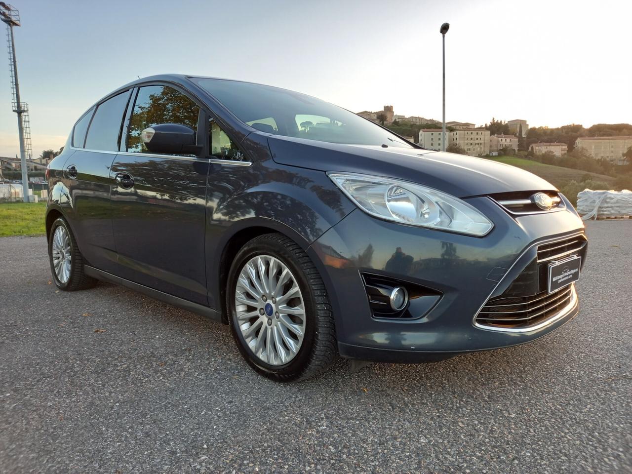 Ford C-Max 1.6 TDCi 115CV Plus