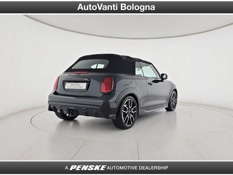 MINI Cooper Mini Cooper Cabrio 2.0 John Cooper Works JCW auto