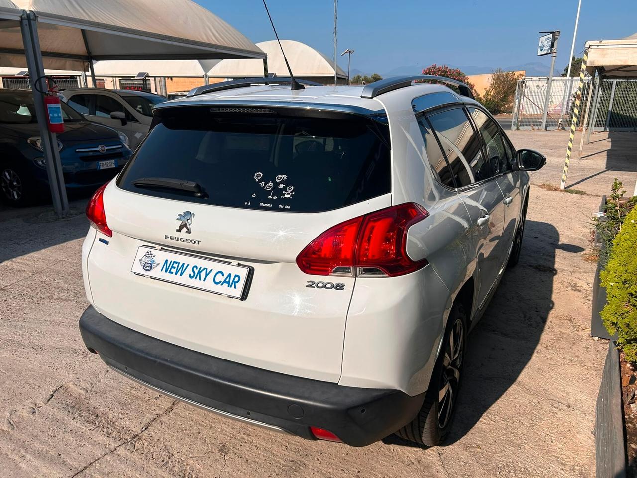 Peugeot 2008 BlueHDi 120 S&S Allure