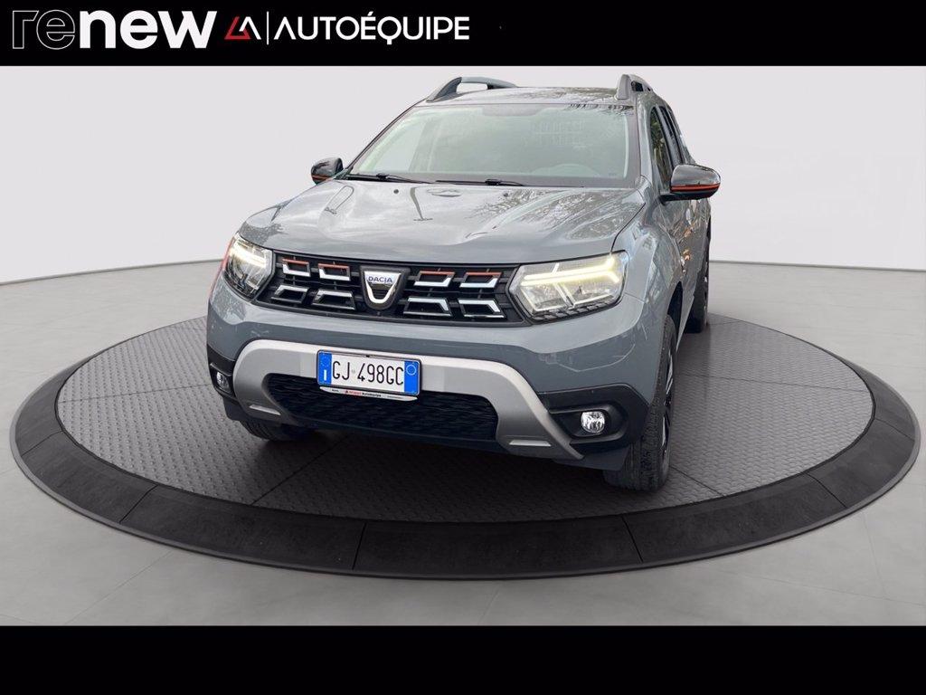 DACIA Duster 1.5 blue dci SL Extreme 4x2 115cv del 2022