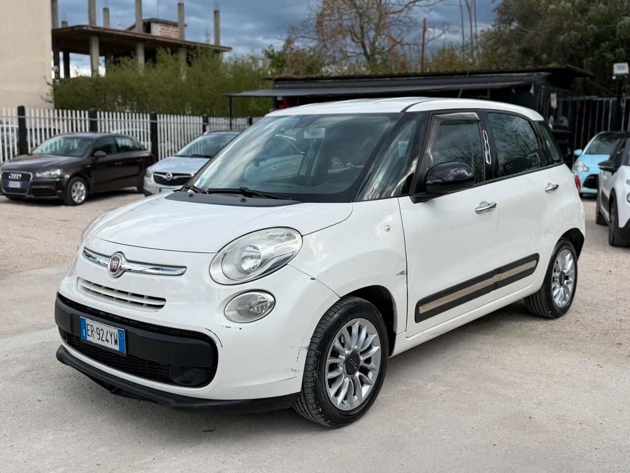 Fiat 500L 1.3 Multijet 2013