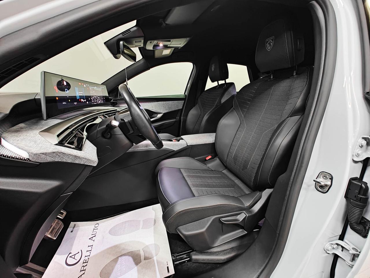 Peugeot 3008 Hybrid 136 e-DCS6 GT