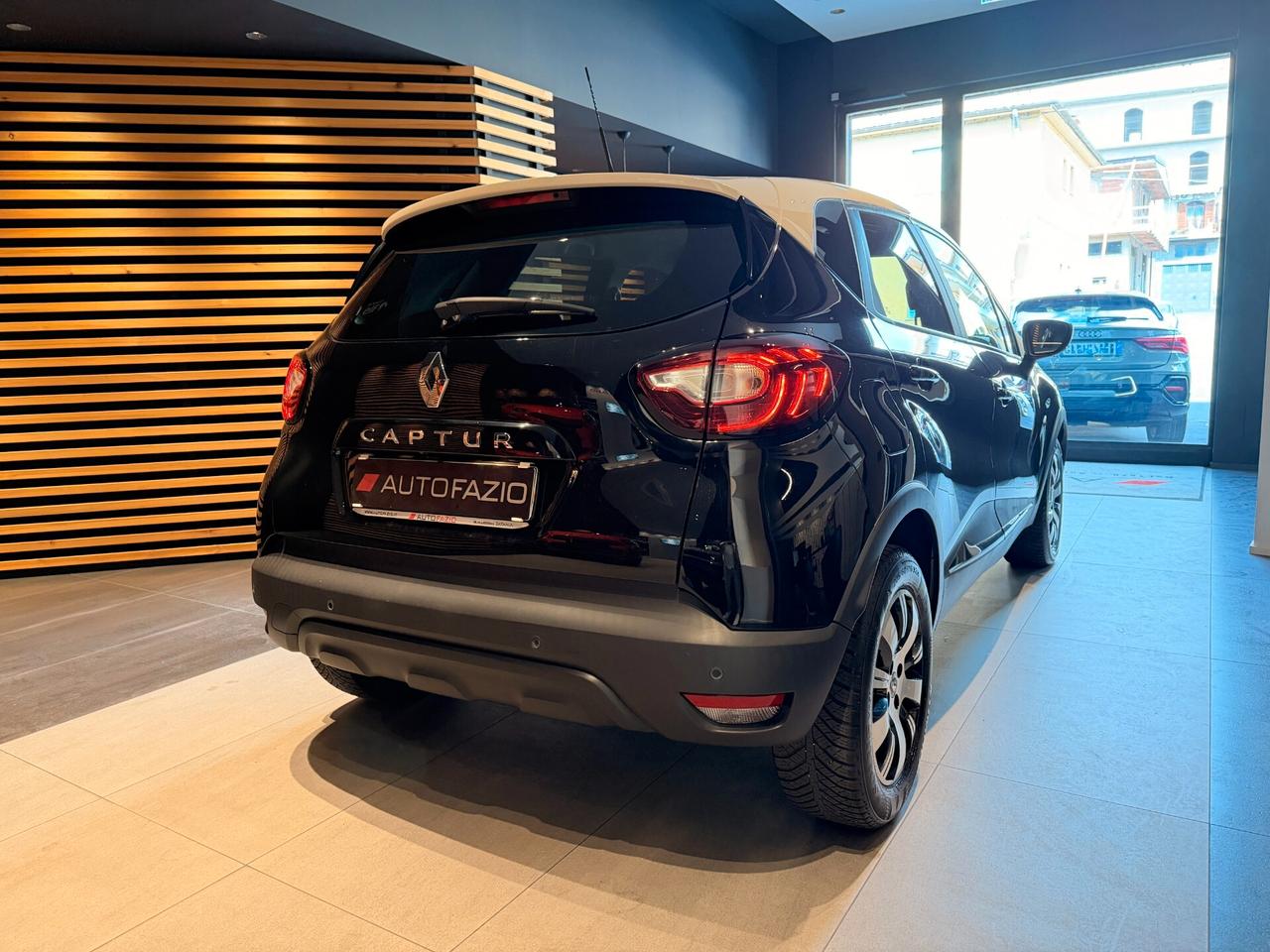 Renault Captur dCi 8V 90 CV Energie Sport Edition