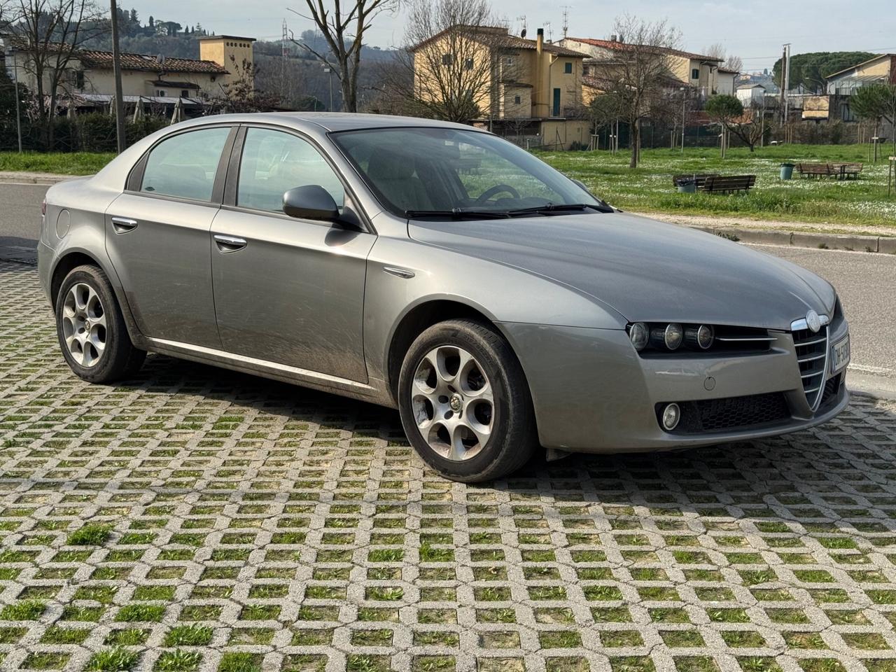 Alfa Romeo 159 1.8 16V 2007