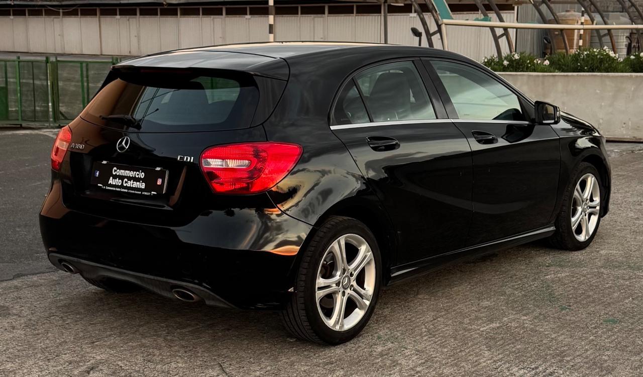 Mercedes Classe A 180 d CAMBIO AUTOMATICO