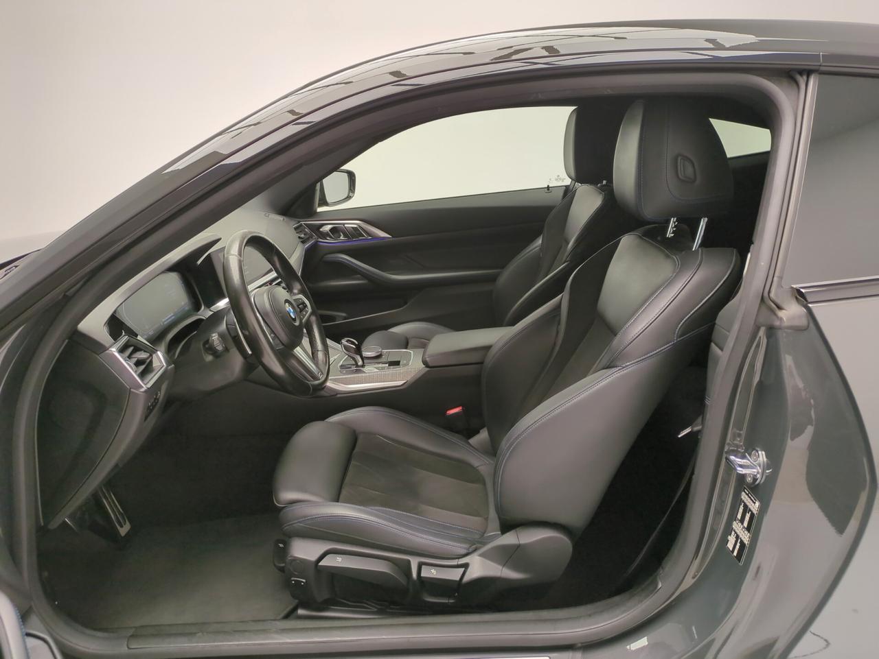 Bmw 420 420d Coupé Msport