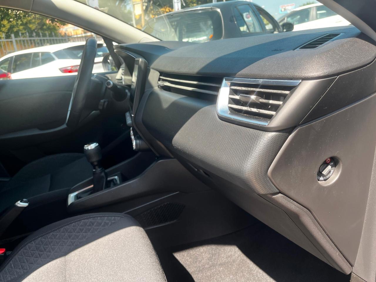 Renault Clio SCe 75 CV 5 porte Zen