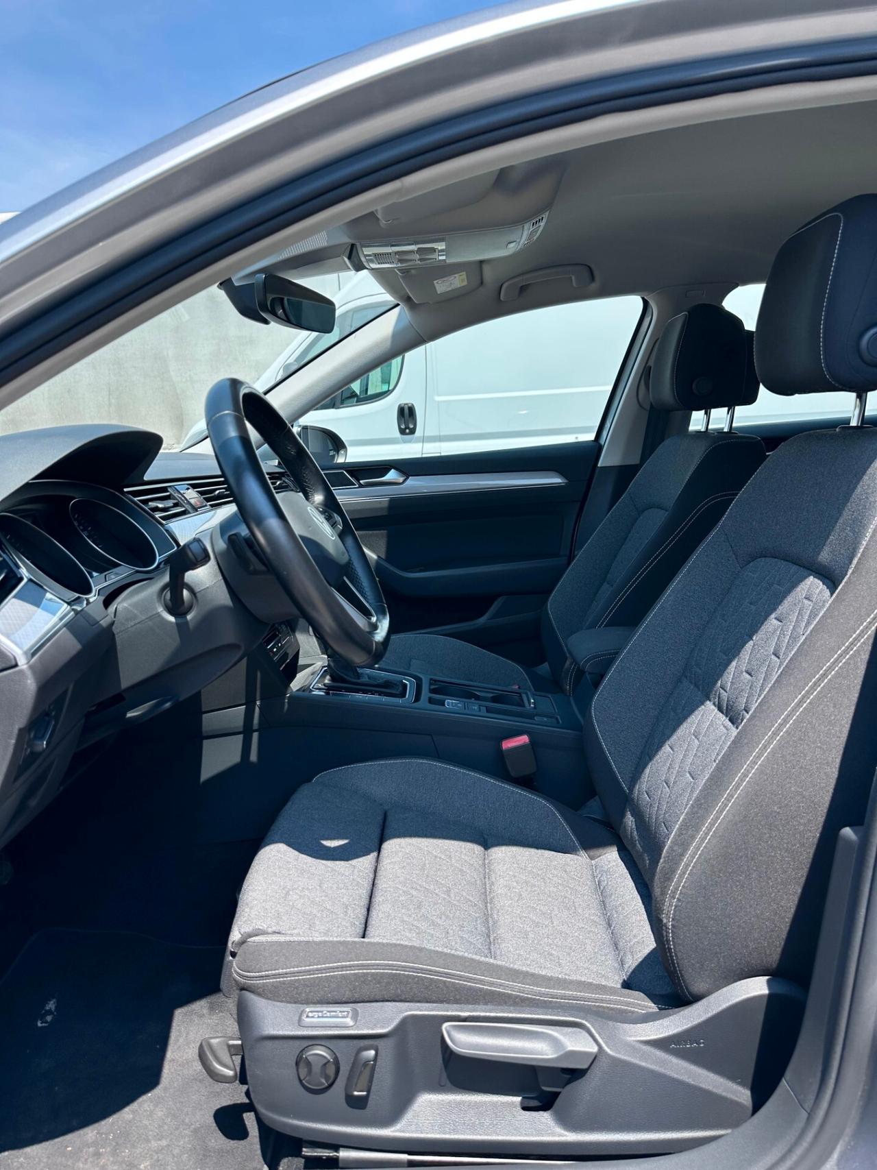 VOLKSWAGEN PASSAT 2.0 TDI SCR 122 CV EVO DSG BUSINESS