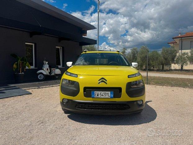 citroen cactus