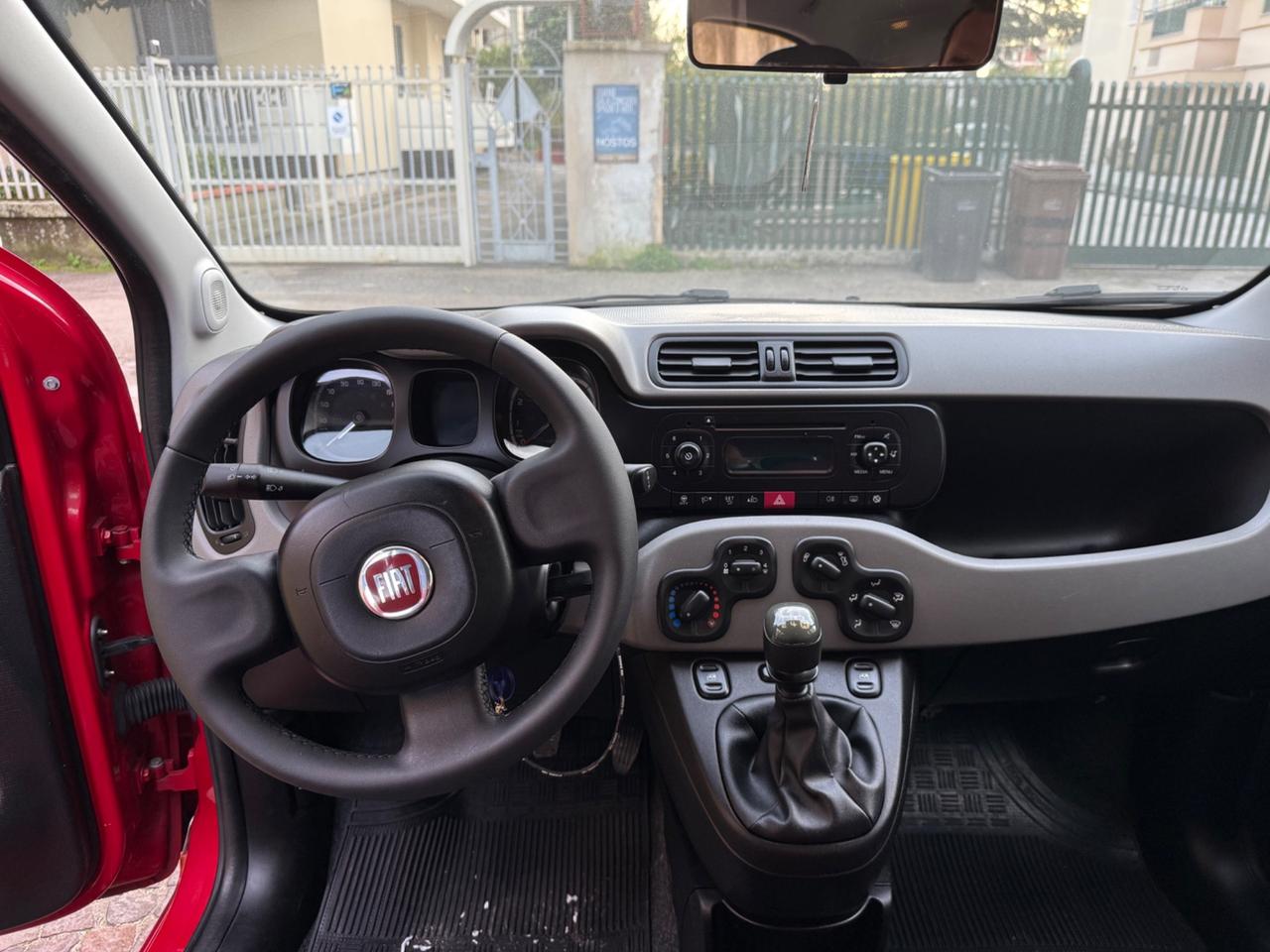 Fiat Panda 0.9 TwinAir Turbo S&S Easy