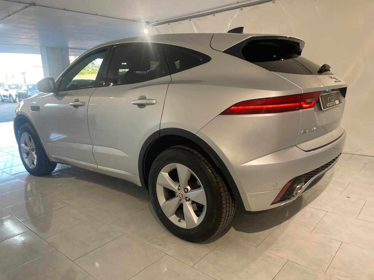 Jaguar E-Pace 2.0D 150CV R-Dynamic AWD