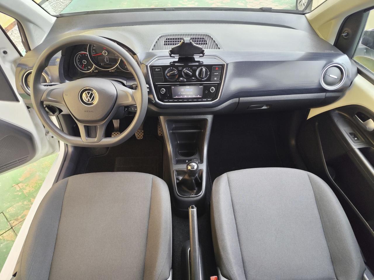 Volkswagen up! 1.0 5p. eco move BlueMotion Technology