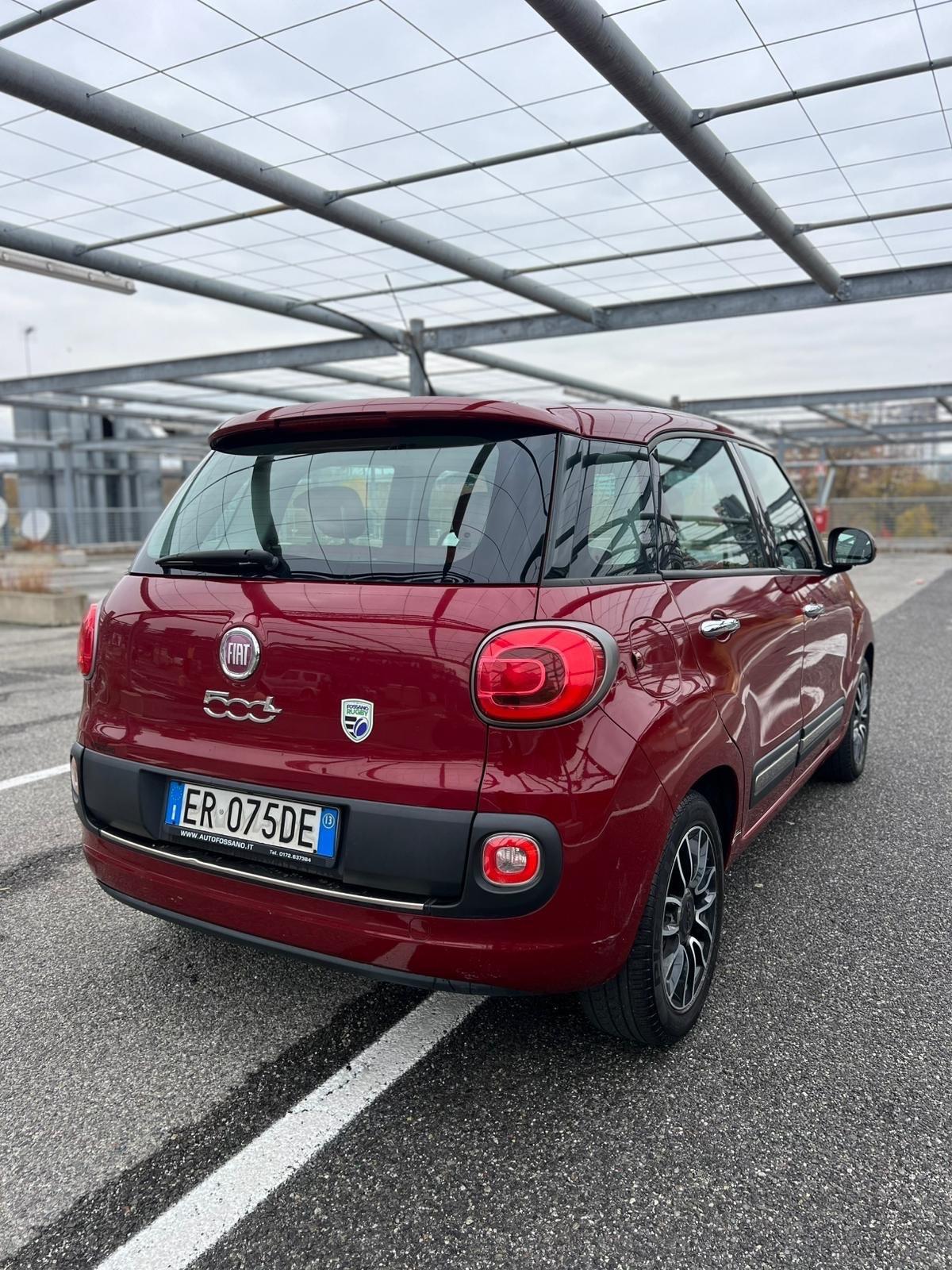 Fiat 500L 1.4 95 CV Lounge