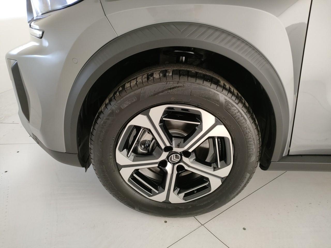 Citroen C3 Aircross 1.2 hybrid Max 145cv edcs6