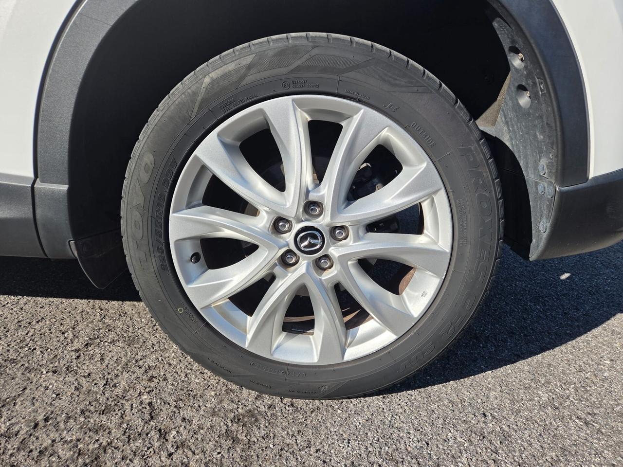 Mazda CX-5 2.2L Skyactiv-D 150CV 4WD Exceed *BOSE*PELLE*UNICOPROPRIETARIO*