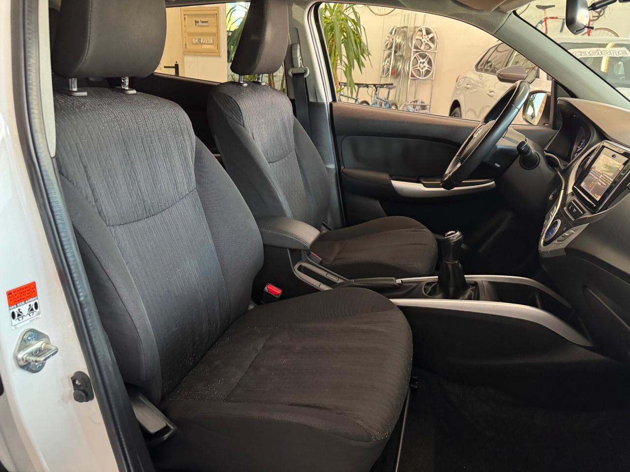 SUZUKI BALENO 1.2cc 90CV BENZINA