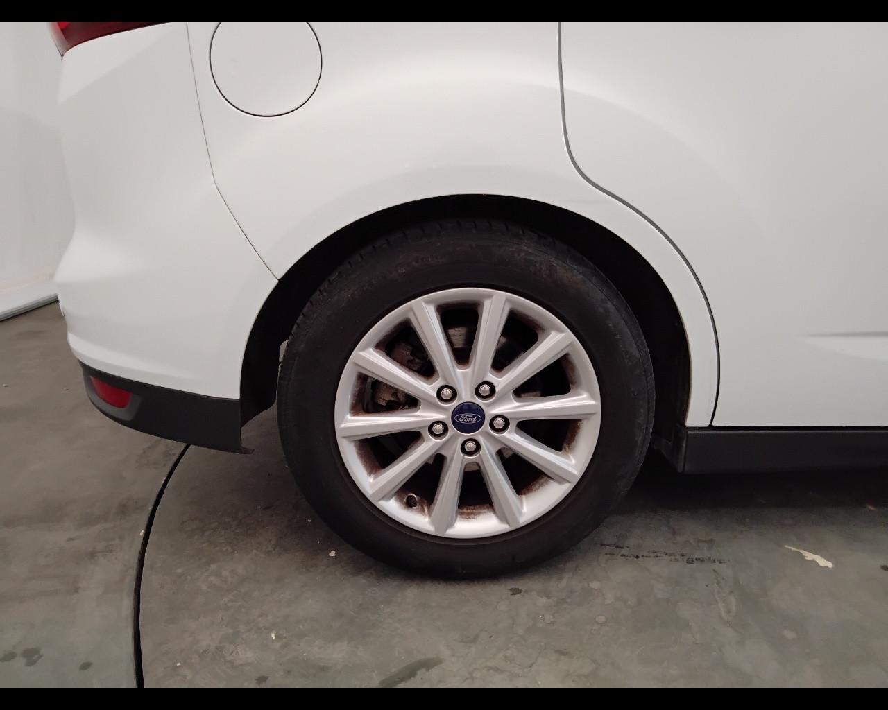 FORD C-Max III 2015 - C-Max 1.5 tdci Titanium s&s 95cv