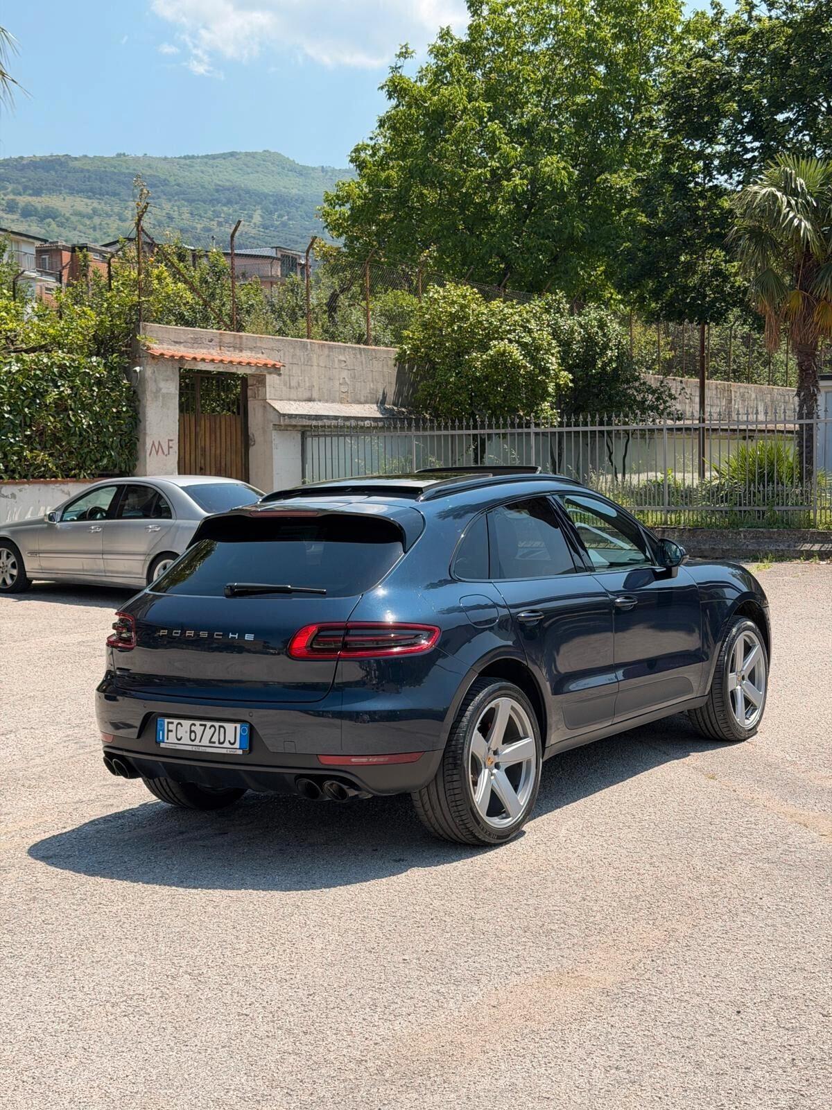 Porsche Macan S 3.0 250CV Diesel