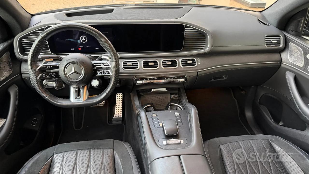 Mercedes-Benz GLE 53 AMG GLE Coupé Premium Plus
