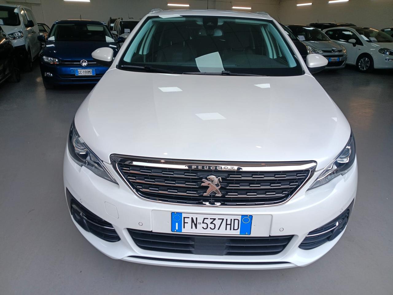 Peugeot 308 PureTech Turbo 130 S&S SW Active